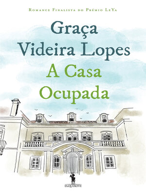 cover image of A Casa Ocupada